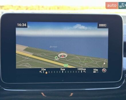 Мерседес В-Класс 2016 в Киеве на Automoto.ua Коричневый Мерседес В-Класс, объемом двигателя 2.14 л и пробегом 190 тыс. км за 49999 $, фото 92 на Automoto.ua