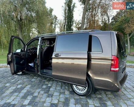 Мерседес В-Класс 2016 в Киеве на Automoto.ua Коричневый Мерседес В-Класс, объемом двигателя 2.14 л и пробегом 190 тыс. км за 49999 $, фото 155 на Automoto.ua