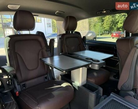 Коричневый Мерседес В-Класс, объемом двигателя 2.14 л и пробегом 67 тыс. км за 51900 $, фото 50 на Automoto.ua