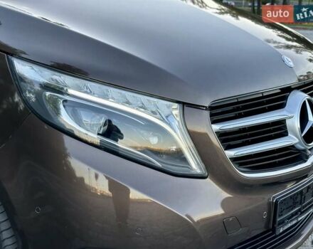 Мерседес В-Класс 2016 в Киеве на Automoto.ua Коричневый Мерседес В-Класс, объемом двигателя 2.14 л и пробегом 190 тыс. км за 49999 $, фото 131 на Automoto.ua