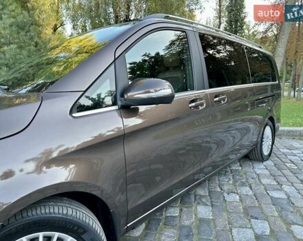 Мерседес В-Класс 2016 в Киеве на Automoto.ua Коричневый Мерседес В-Класс, объемом двигателя 2.14 л и пробегом 190 тыс. км за 49999 $, фото 43 на Automoto.ua