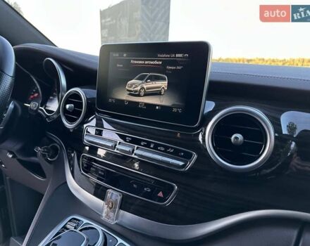 Мерседес В-Класс 2016 в Киеве на Automoto.ua Коричневый Мерседес В-Класс, объемом двигателя 2.14 л и пробегом 190 тыс. км за 49999 $, фото 119 на Automoto.ua