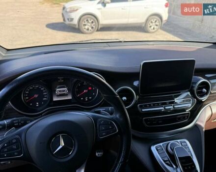 Коричневый Мерседес В-Класс, объемом двигателя 2.14 л и пробегом 67 тыс. км за 51900 $, фото 58 на Automoto.ua