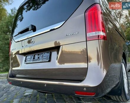 Мерседес В-Класс 2016 в Киеве на Automoto.ua Коричневый Мерседес В-Класс, объемом двигателя 2.14 л и пробегом 190 тыс. км за 49999 $, фото 141 на Automoto.ua