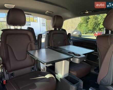 Коричневый Мерседес В-Класс, объемом двигателя 2.14 л и пробегом 67 тыс. км за 51900 $, фото 48 на Automoto.ua