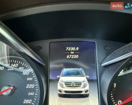 Коричневый Мерседес В-Класс, объемом двигателя 2.14 л и пробегом 67 тыс. км за 51900 $, фото 20 на Automoto.ua