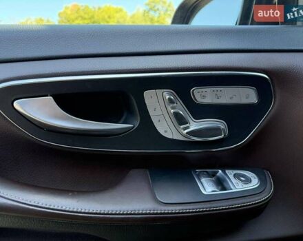 Коричневый Мерседес В-Класс, объемом двигателя 2.14 л и пробегом 67 тыс. км за 51900 $, фото 66 на Automoto.ua