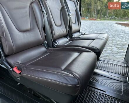 Мерседес В-Класс 2016 в Киеве на Automoto.ua Коричневый Мерседес В-Класс, объемом двигателя 2.14 л и пробегом 190 тыс. км за 49999 $, фото 108 на Automoto.ua