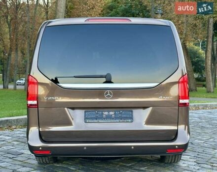 Мерседес В-Класс 2016 в Киеве на Automoto.ua Коричневый Мерседес В-Класс, объемом двигателя 2.14 л и пробегом 190 тыс. км за 49999 $, фото 146 на Automoto.ua