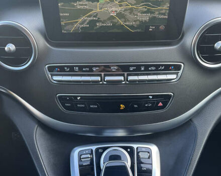 Коричневий Мерседес В-Клас, об'ємом двигуна 2.14 л та пробігом 239 тис. км за 39500 $, фото 26 на Automoto.ua