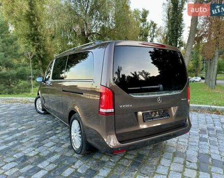 Мерседес В-Класс 2016 в Киеве на Automoto.ua Коричневый Мерседес В-Класс, объемом двигателя 2.14 л и пробегом 190 тыс. км за 49999 $, фото 147 на Automoto.ua