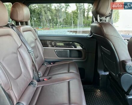 Мерседес В-Класс 2016 в Киеве на Automoto.ua Коричневый Мерседес В-Класс, объемом двигателя 2.14 л и пробегом 190 тыс. км за 49999 $, фото 123 на Automoto.ua