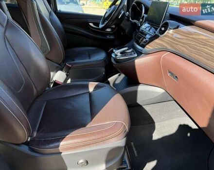 Коричневый Мерседес В-Класс, объемом двигателя 2.14 л и пробегом 67 тыс. км за 51900 $, фото 47 на Automoto.ua