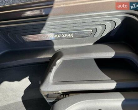 Коричневый Мерседес В-Класс, объемом двигателя 2.14 л и пробегом 67 тыс. км за 51900 $, фото 37 на Automoto.ua