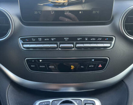 Коричневий Мерседес В-Клас, об'ємом двигуна 2.14 л та пробігом 239 тис. км за 39500 $, фото 22 на Automoto.ua