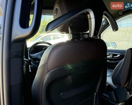 Коричневый Мерседес В-Класс, объемом двигателя 2.14 л и пробегом 67 тыс. км за 51900 $, фото 36 на Automoto.ua