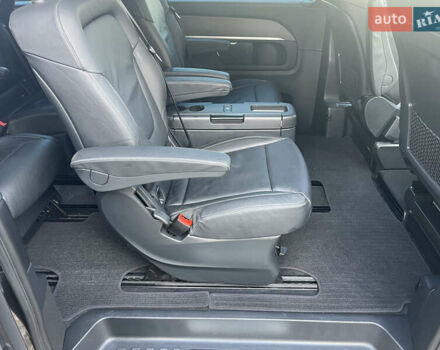 Коричневий Мерседес В-Клас, об'ємом двигуна 2.14 л та пробігом 239 тис. км за 39500 $, фото 42 на Automoto.ua