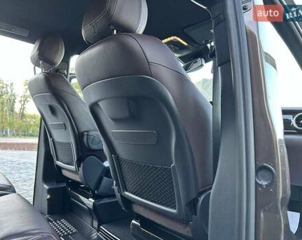 Мерседес В-Класс 2016 в Киеве на Automoto.ua Коричневый Мерседес В-Класс, объемом двигателя 2.14 л и пробегом 190 тыс. км за 49999 $, фото 107 на Automoto.ua