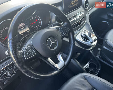 Коричневий Мерседес В-Клас, об'ємом двигуна 2.14 л та пробігом 239 тис. км за 39500 $, фото 19 на Automoto.ua