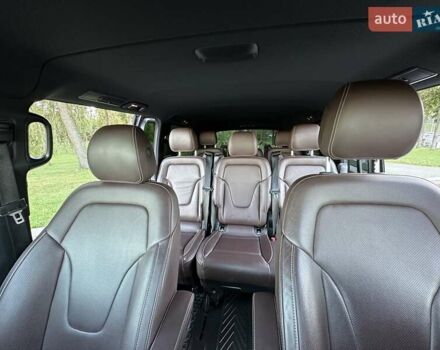 Мерседес В-Класс 2016 в Киеве на Automoto.ua Коричневый Мерседес В-Класс, объемом двигателя 2.14 л и пробегом 190 тыс. км за 49999 $, фото 96 на Automoto.ua