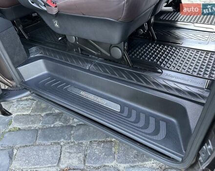 Мерседес В-Класс 2016 в Киеве на Automoto.ua Коричневый Мерседес В-Класс, объемом двигателя 2.14 л и пробегом 190 тыс. км за 49999 $, фото 101 на Automoto.ua