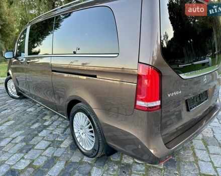 Мерседес В-Класс 2016 в Киеве на Automoto.ua Коричневый Мерседес В-Класс, объемом двигателя 2.14 л и пробегом 190 тыс. км за 49999 $, фото 151 на Automoto.ua