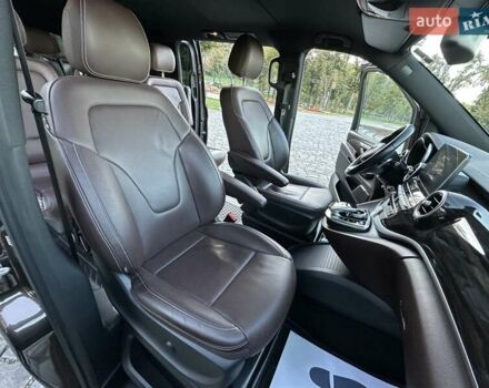 Мерседес В-Класс 2016 в Киеве на Automoto.ua Коричневый Мерседес В-Класс, объемом двигателя 2.14 л и пробегом 190 тыс. км за 49999 $, фото 113 на Automoto.ua