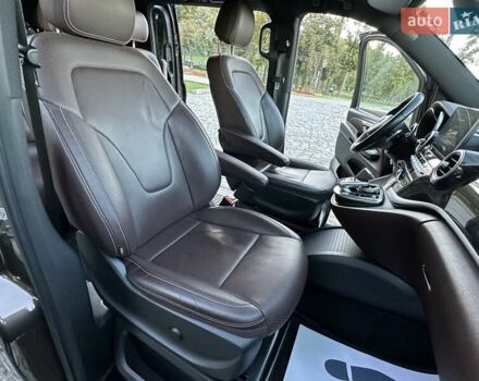 Мерседес В-Класс 2016 в Киеве на Automoto.ua Коричневый Мерседес В-Класс, объемом двигателя 2.14 л и пробегом 190 тыс. км за 49999 $, фото 116 на Automoto.ua