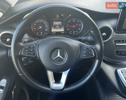 Коричневий Мерседес В-Клас, об'ємом двигуна 2.14 л та пробігом 239 тис. км за 39500 $, фото 25 на Automoto.ua