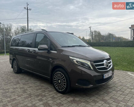 Коричневий Мерседес В-Клас, об'ємом двигуна 2.14 л та пробігом 239 тис. км за 39500 $, фото 6 на Automoto.ua