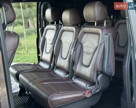 Мерседес В-Класс 2016 в Киеве на Automoto.ua Коричневый Мерседес В-Класс, объемом двигателя 2.14 л и пробегом 190 тыс. км за 49999 $, фото 89 на Automoto.ua