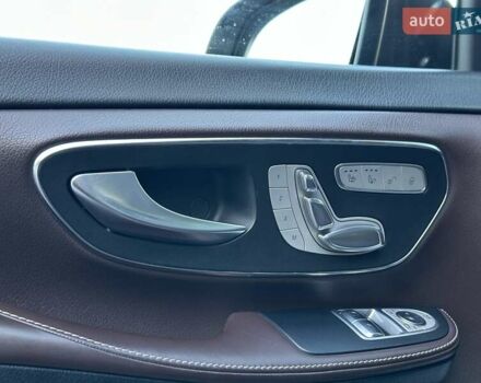 Мерседес В-Класс 2016 в Киеве на Automoto.ua Коричневый Мерседес В-Класс, объемом двигателя 2.14 л и пробегом 190 тыс. км за 49999 $, фото 68 на Automoto.ua