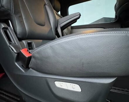 Коричневый Мерседес В-Класс, объемом двигателя 2.14 л и пробегом 278 тыс. км за 47482 $, фото 25 на Automoto.ua