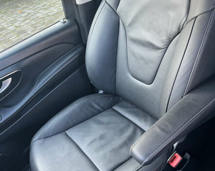 Коричневий Мерседес В-Клас, об'ємом двигуна 2.14 л та пробігом 239 тис. км за 39500 $, фото 32 на Automoto.ua