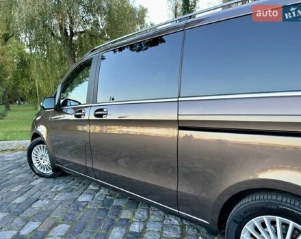 Мерседес В-Класс 2016 в Киеве на Automoto.ua Коричневый Мерседес В-Класс, объемом двигателя 2.14 л и пробегом 190 тыс. км за 49999 $, фото 149 на Automoto.ua