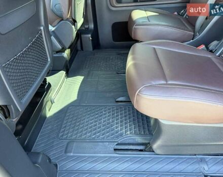 Коричневый Мерседес В-Класс, объемом двигателя 2.14 л и пробегом 67 тыс. км за 51900 $, фото 44 на Automoto.ua