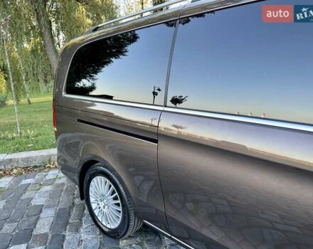 Мерседес В-Класс 2016 в Киеве на Automoto.ua Коричневый Мерседес В-Класс, объемом двигателя 2.14 л и пробегом 190 тыс. км за 49999 $, фото 14 на Automoto.ua