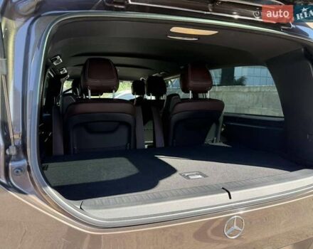 Коричневый Мерседес В-Класс, объемом двигателя 2.14 л и пробегом 67 тыс. км за 51900 $, фото 18 на Automoto.ua