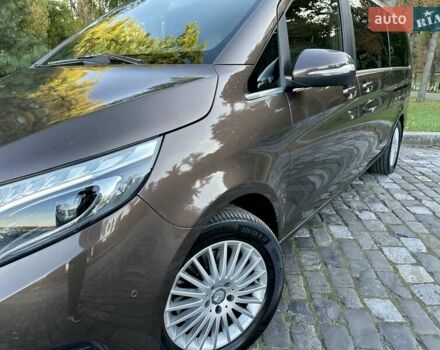 Мерседес В-Класс 2016 в Киеве на Automoto.ua Коричневый Мерседес В-Класс, объемом двигателя 2.14 л и пробегом 190 тыс. км за 49999 $, фото 42 на Automoto.ua