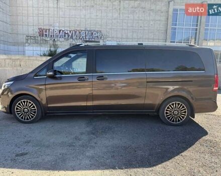 Коричневый Мерседес В-Класс, объемом двигателя 2.14 л и пробегом 67 тыс. км за 51900 $, фото 7 на Automoto.ua