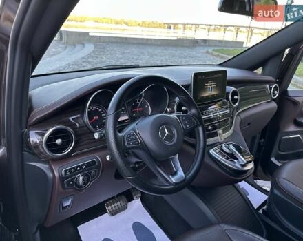 Мерседес В-Класс 2016 в Киеве на Automoto.ua Коричневый Мерседес В-Класс, объемом двигателя 2.14 л и пробегом 190 тыс. км за 49999 $, фото 60 на Automoto.ua