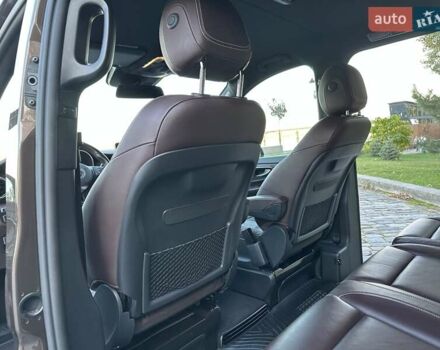 Мерседес В-Класс 2016 в Киеве на Automoto.ua Коричневый Мерседес В-Класс, объемом двигателя 2.14 л и пробегом 190 тыс. км за 49999 $, фото 94 на Automoto.ua