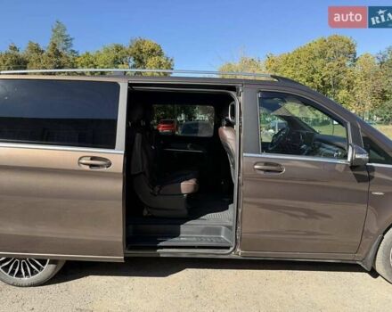 Коричневый Мерседес В-Класс, объемом двигателя 2.14 л и пробегом 67 тыс. км за 51900 $, фото 15 на Automoto.ua