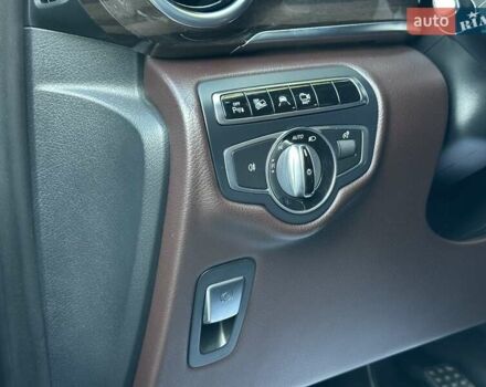 Мерседес В-Класс 2016 в Киеве на Automoto.ua Коричневый Мерседес В-Класс, объемом двигателя 2.14 л и пробегом 190 тыс. км за 49999 $, фото 71 на Automoto.ua