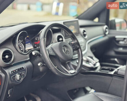 Коричневый Мерседес В-Класс, объемом двигателя 2.14 л и пробегом 278 тыс. км за 47482 $, фото 9 на Automoto.ua