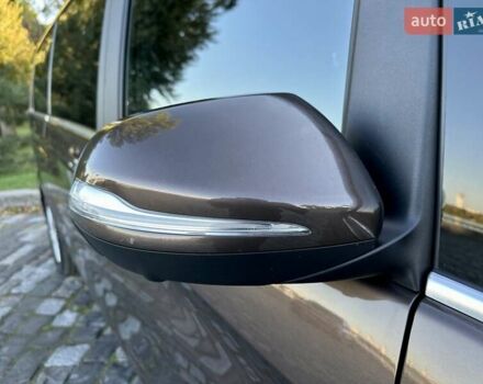 Мерседес В-Класс 2016 в Киеве на Automoto.ua Коричневый Мерседес В-Класс, объемом двигателя 2.14 л и пробегом 190 тыс. км за 49999 $, фото 15 на Automoto.ua