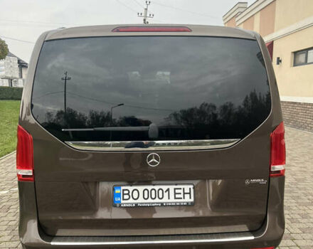 Коричневий Мерседес В-Клас, об'ємом двигуна 2.14 л та пробігом 239 тис. км за 39500 $, фото 3 на Automoto.ua