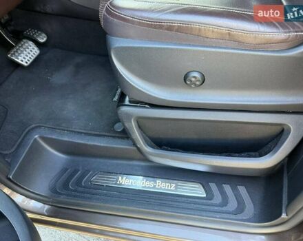 Коричневый Мерседес В-Класс, объемом двигателя 2.14 л и пробегом 67 тыс. км за 51900 $, фото 46 на Automoto.ua