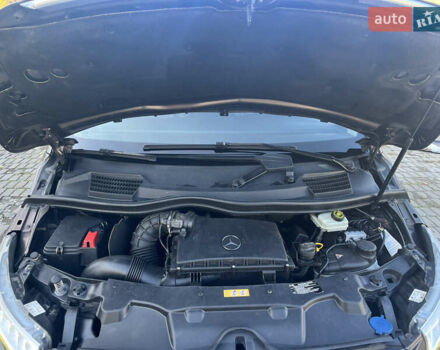Коричневий Мерседес В-Клас, об'ємом двигуна 2.14 л та пробігом 239 тис. км за 39500 $, фото 17 на Automoto.ua