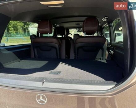 Коричневый Мерседес В-Класс, объемом двигателя 2.14 л и пробегом 67 тыс. км за 51900 $, фото 38 на Automoto.ua